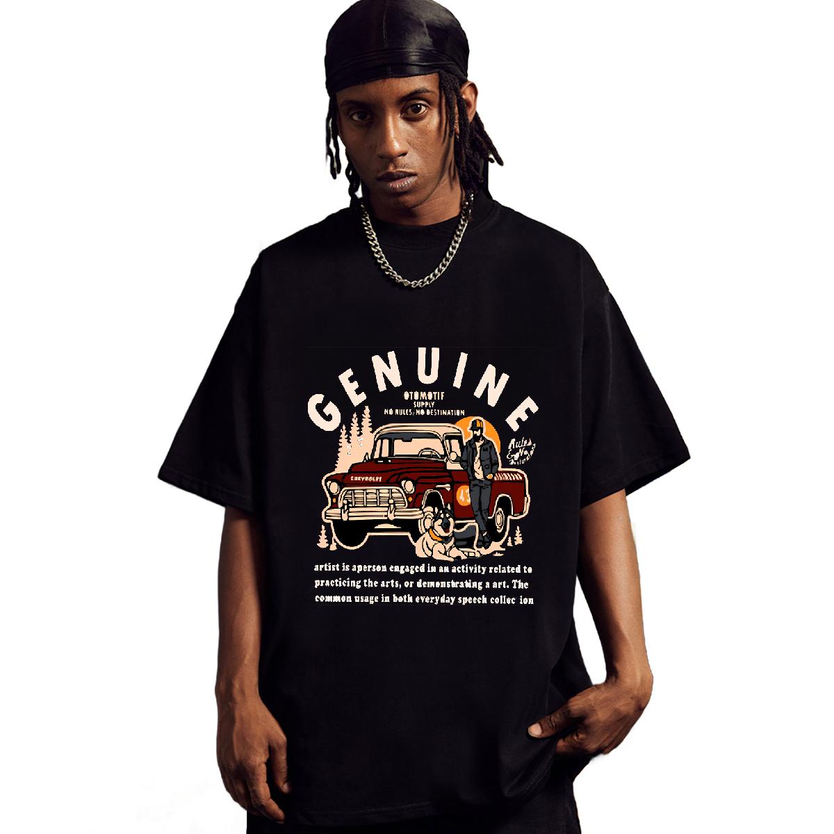 2024 Designer T-Shirts for Men Oversized Sport Tshirt for Man Woman Crew Neck Cotton Classic