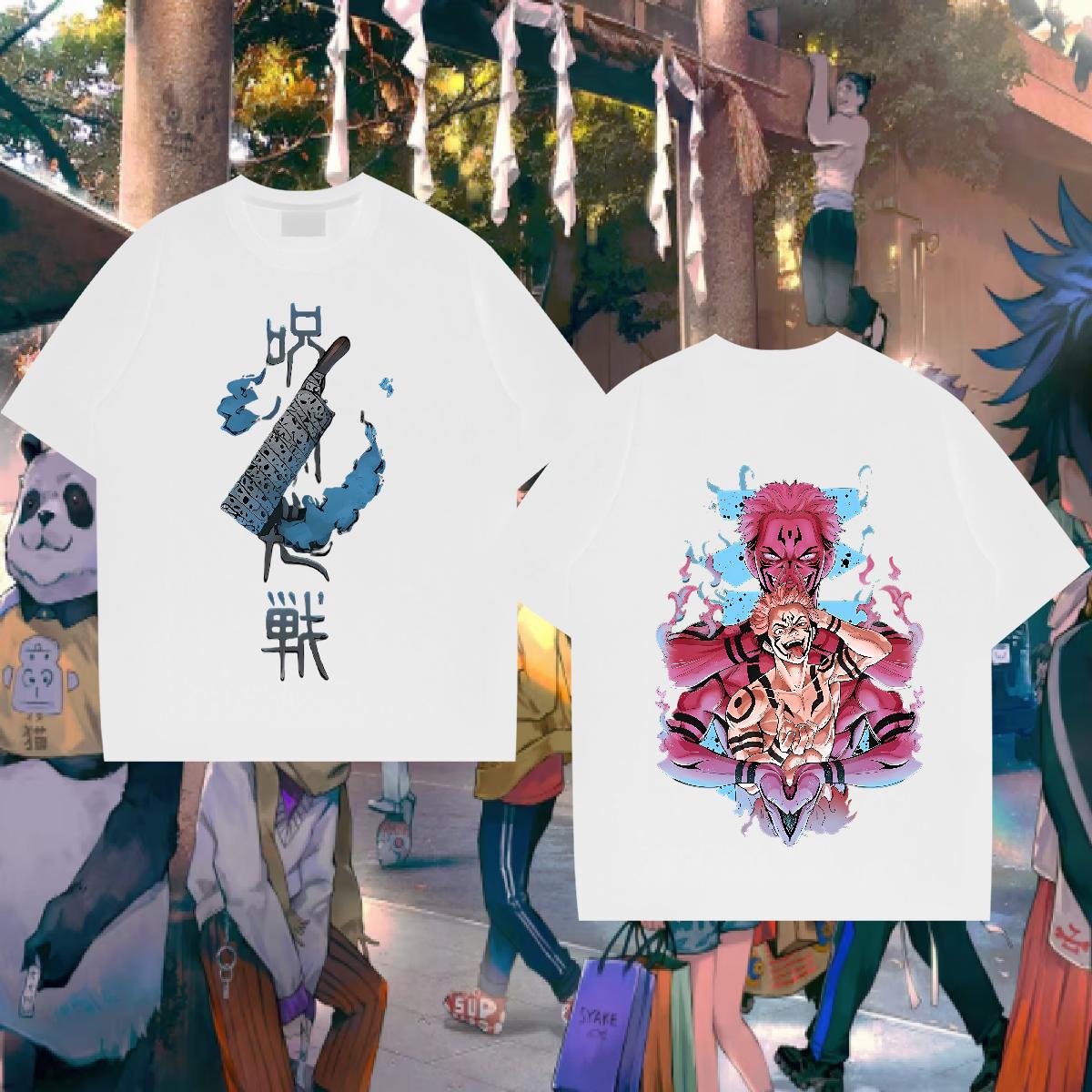 Cool Design Men T Shirts Street wear Hip Hop Crew Neck Cotton Breathable Men Clothes T-Shirt Customized Cartoon Printing S-3XL Tops