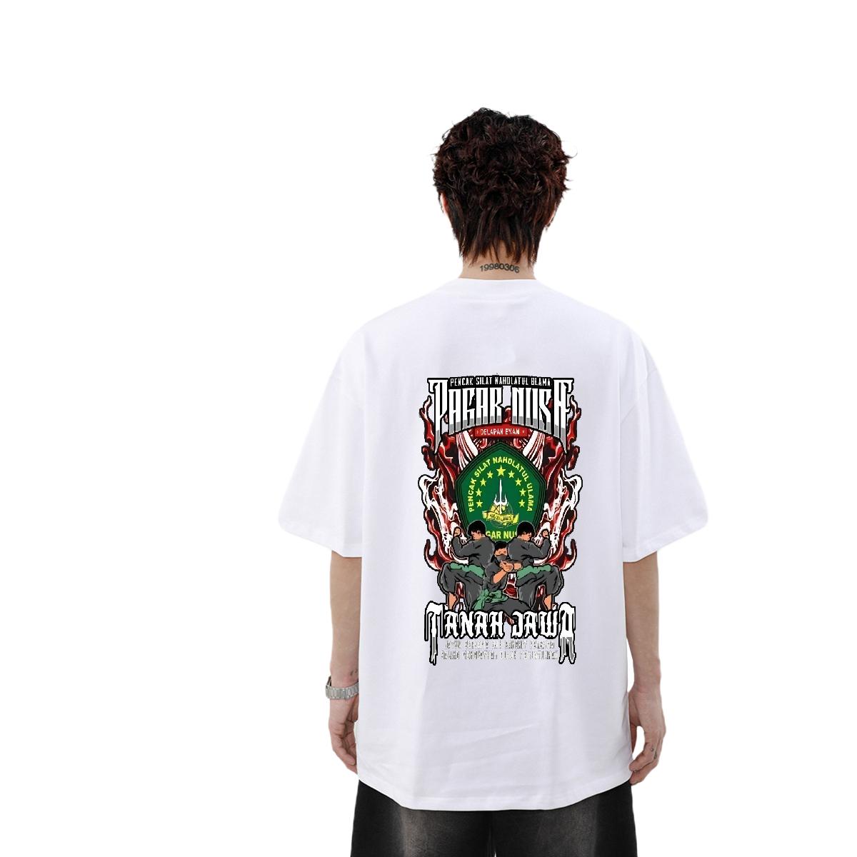 Popular T-Shirts Casual Beach Breathable Crew Neck Men Tops Tees Designer DIY Printed Clothings