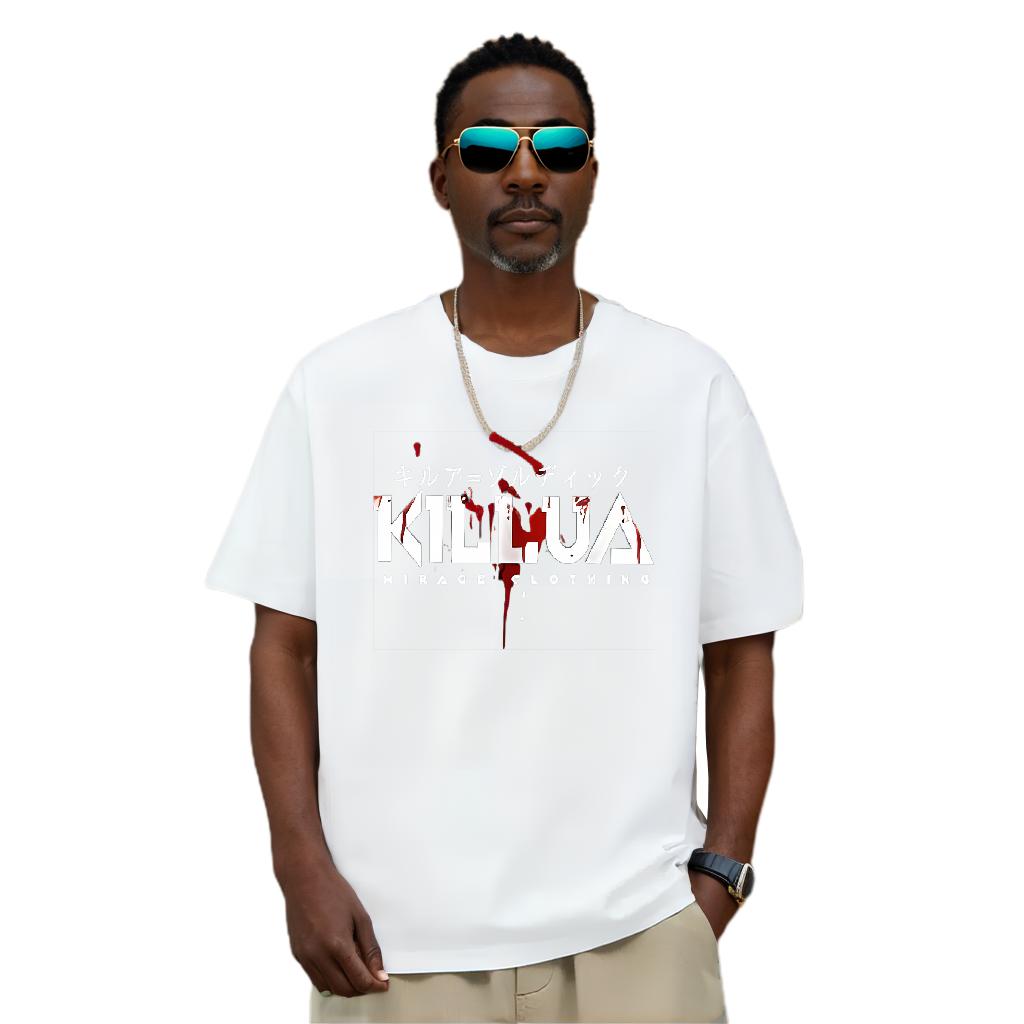 Unisex Men Tops Tees Crew Neck Cotton Daily Wear Man T Shirts Customized Stylist Tshirts