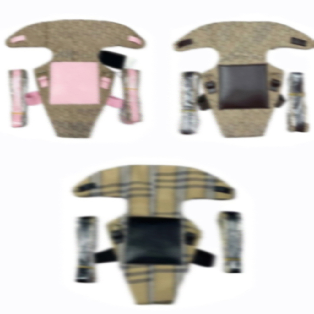 Luxury Designer Carrier Backpack Newborn Wrap Sling Strap Travel Bag for Design Baby Fashion Accessories