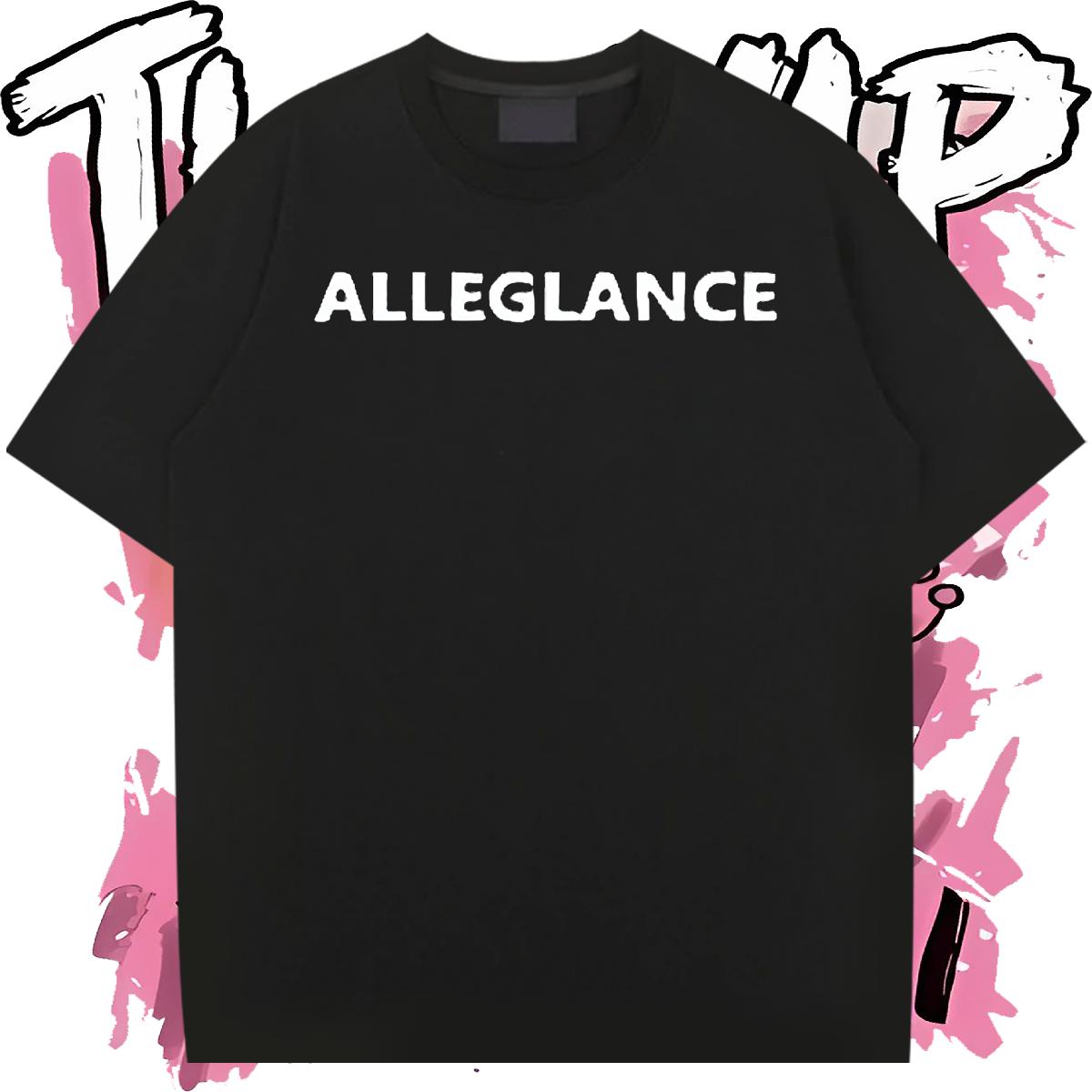 2024 Designer Man T Shirts Cartoon Printing S-3XL Mens Tshirts Sports Casual Crew Neck Cotton Classic Top Tees