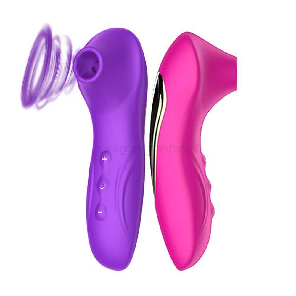 sexes Toy Clit Sucker Vagina Sucking Vibrator Clitoris Stimulator Dildo Oral Nipple Licking for Women Erotic Masturbator sexes ShopB240708