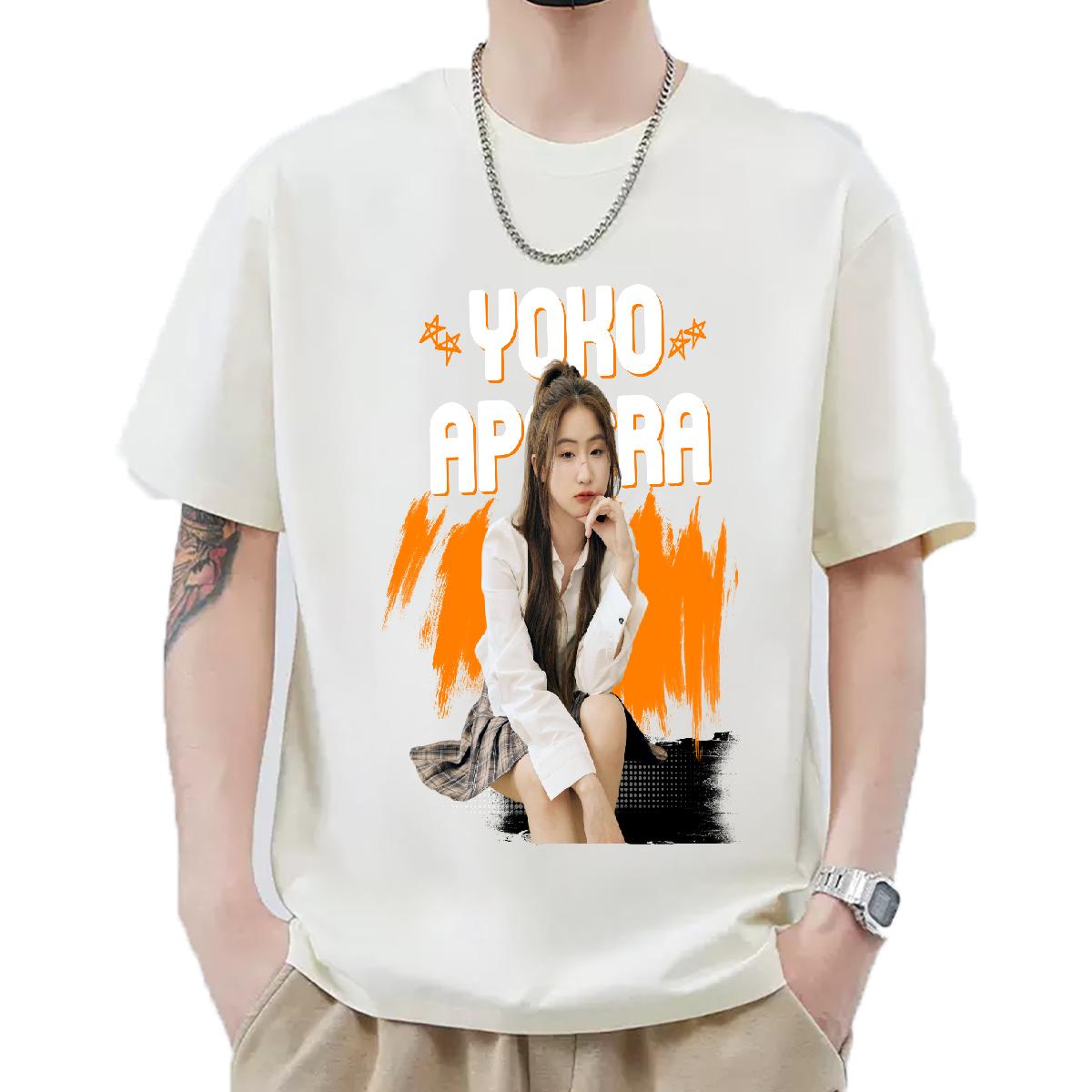 Classic T-Shirts for Men Custom Beach Tshirts Breathable Short Sleeve 5A