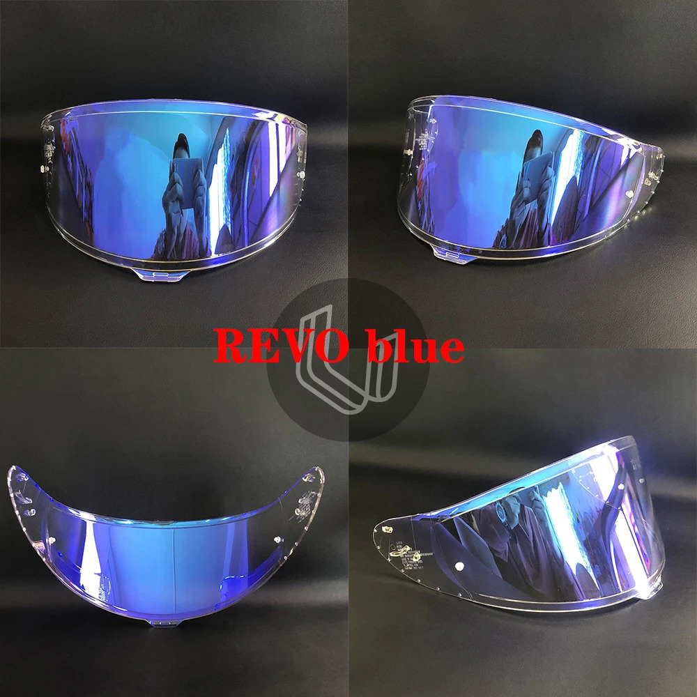 CWRF2 Z8 helmet visor For SHOEI X15 RF1400 Motorcycle Helmet Glasses Motorbike Night Vision Visor 240705