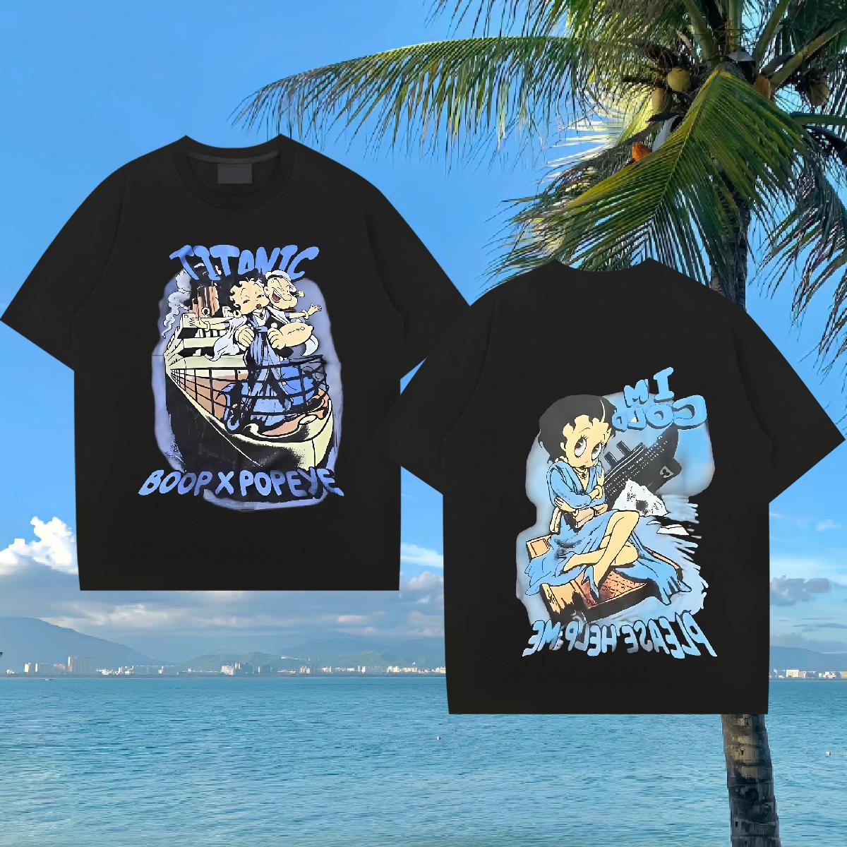 Casual New T shirt Asian Size Men Tops Tees Summer Casual Short Sleeve Cotton O-Neck Wholesale Tees Shirts