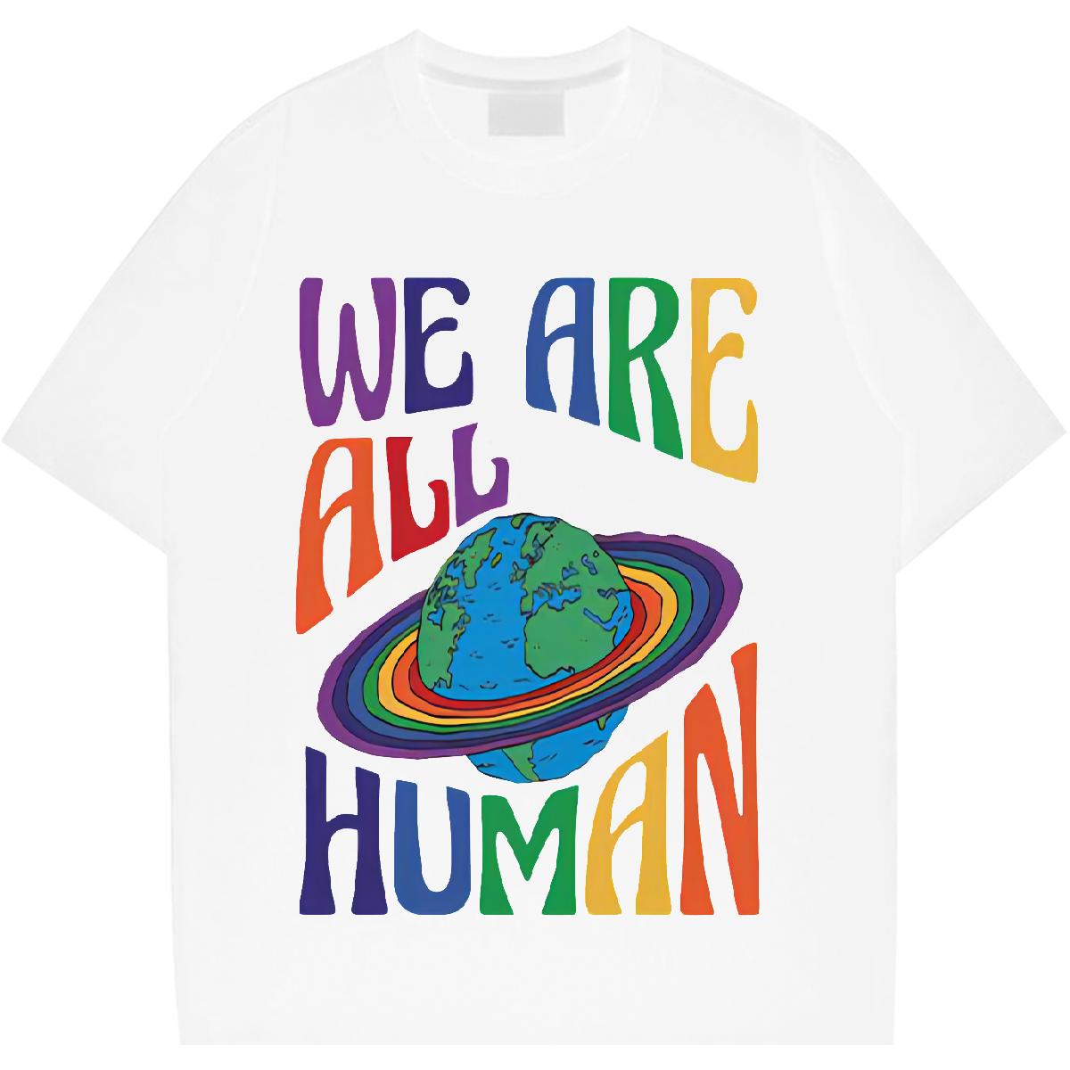 Customized T Shirts Men DIY Couples T Shirts Street wear Hip Hop Round Neck Short Sleeve High Quality Tees Shirts