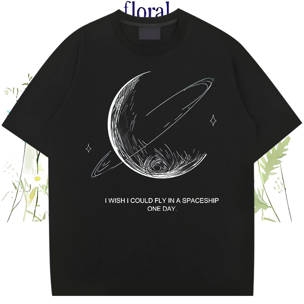 2024 Designer T Shirts Men Crew Neck Cotton Breathable Hip Hop Men Tops Tees Asian Size Cool Tee Shirt