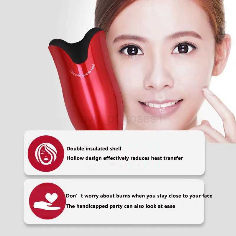 Multi-Automatic Hair Curler Hair Curling Iron LCD Ceramic Rotating Hair Waver Magic Curling Wand Irons Hair Styling ToolsZ240709