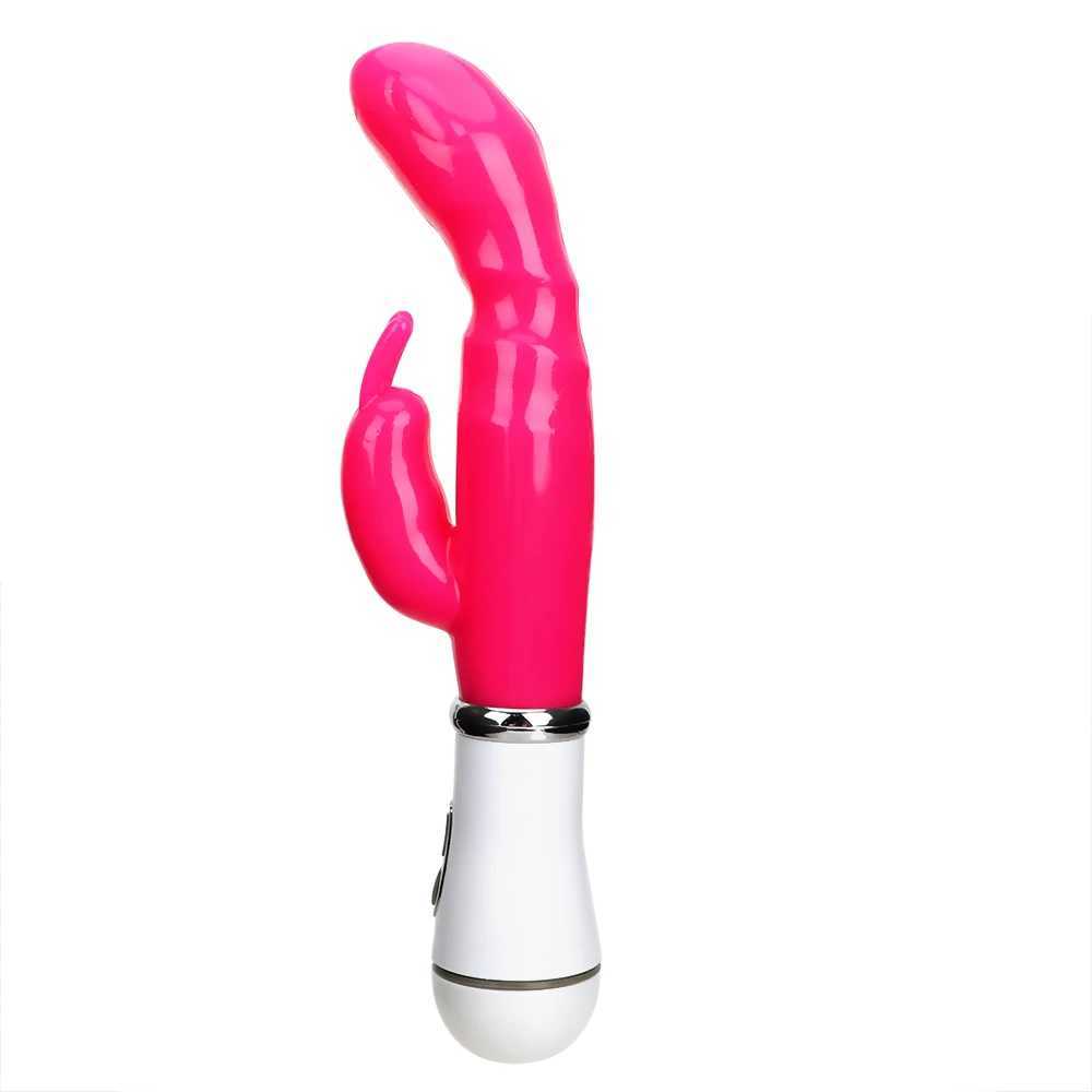 IKOKY Sex Products Clitoris Stimulator G-spot Massager Rabbit Vibrator Female Masturbator Sex Toys For Women EroticXJ241206