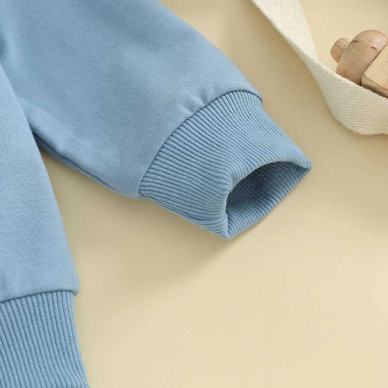 Clothing Sets Spring Autumn Baby Boy Clothes Set Letter Print Sweatshirt Pants 2pcs/set Cotton Suits Children Clothing Toddler Tracksuits