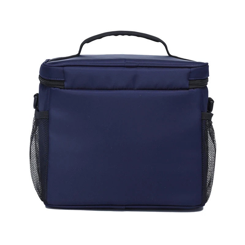 Denuoniss insulated lunch bag bento bag cooler dinner bag portable travel picnic insulated cooler bag 240704bj