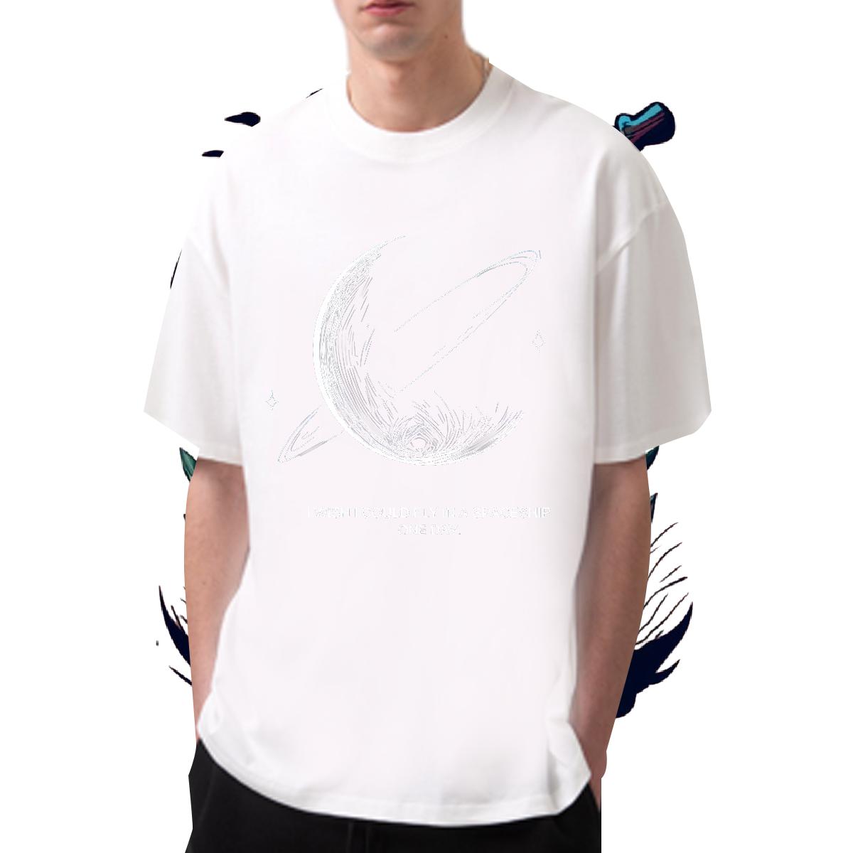 Designer T Shirts Men Spring Summer Cotton Breathable Men Tees 2024 Summer Black Oversized Polos