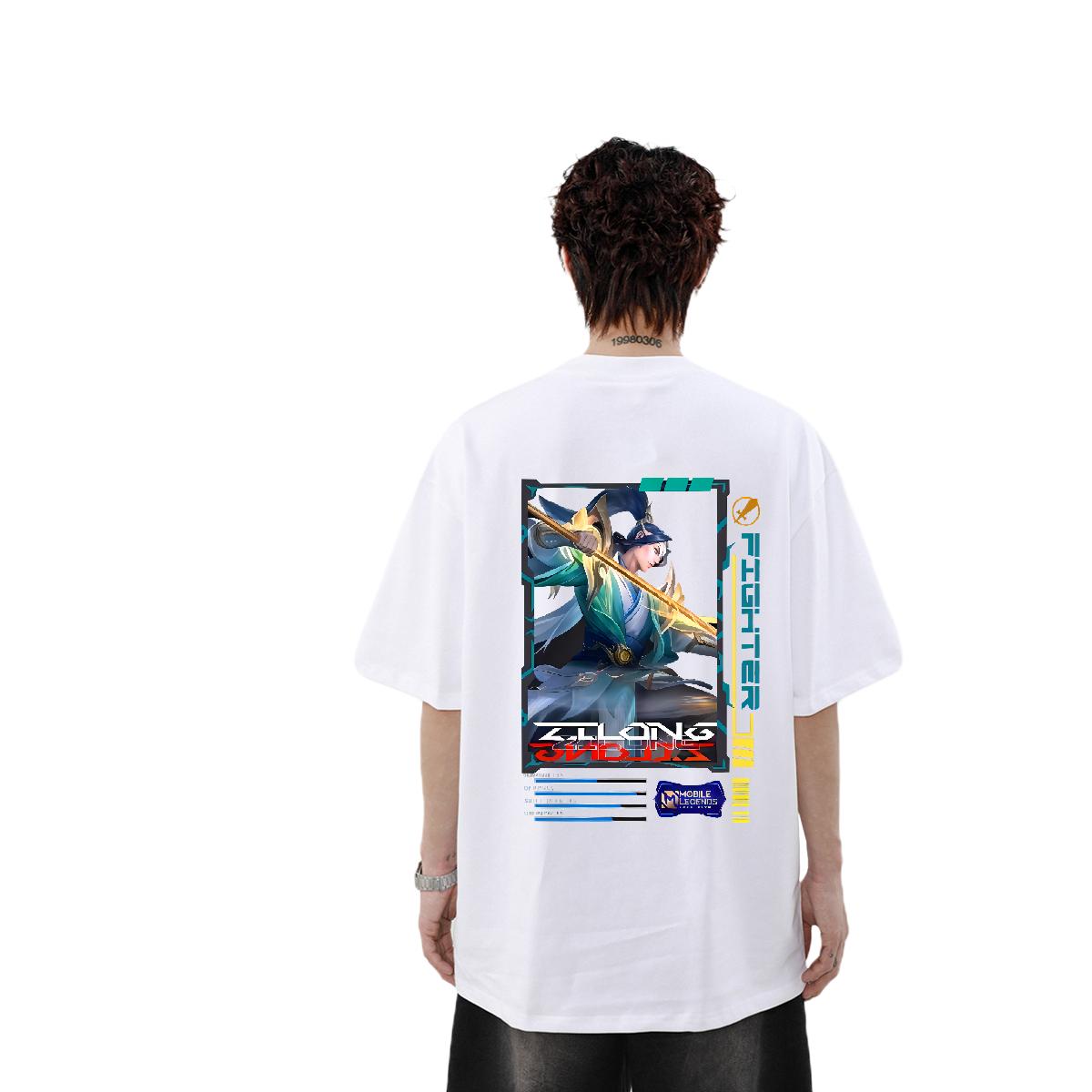 Comfortable Men Tops Tees Cotton Breathable Short Sleeve Street wear Hip Hop T shirt Graphic 2024 DIY Clothings