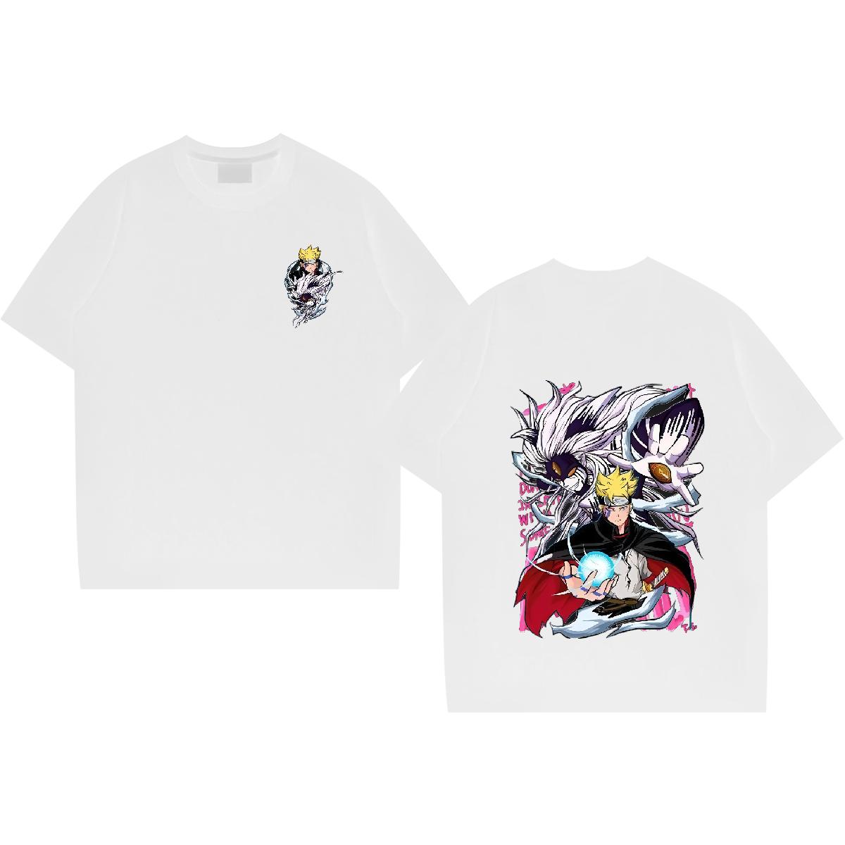 Comfortable T-Shirts for Men High Street Hip Hop Round Neck Short Sleeve Tshirt for Man Woman DIY Customized DIY Printed Wear