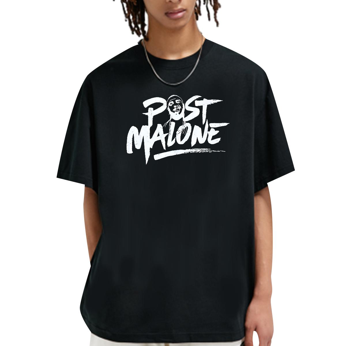 2024 Summer Man T Shirts Black White Men Tees Spring Summer Short sleeve Cotton Soft Brand Clothings