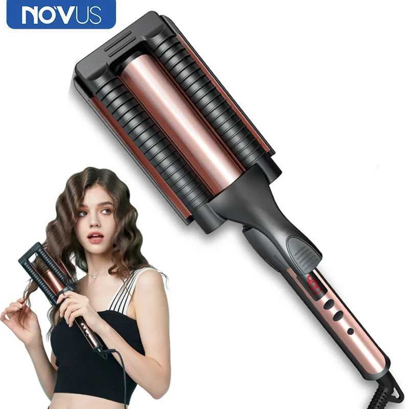 New Arrival NOVUS Professional Curler Electric Curler Z241022