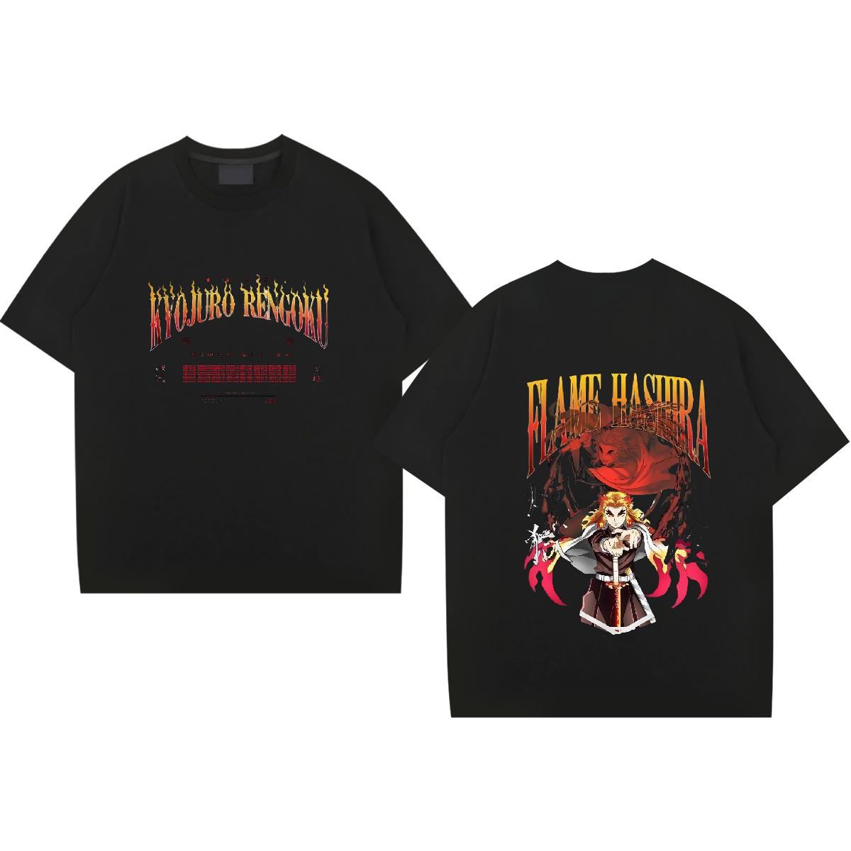 Cool Man T Shirts Street Casual Breathable Crew Neck Cotton Men Tops Tees Fashion Casual Customized Clothes