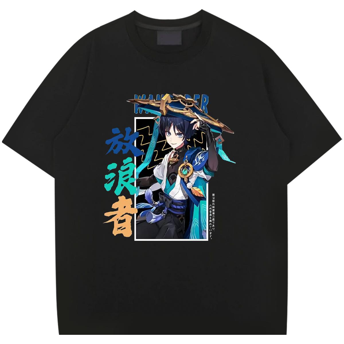 Designer Fashion Mens T Shirts Oversized Men Clothes T-Shirt Street Casual Cotton Breathable Short Sleeve Soft Tees