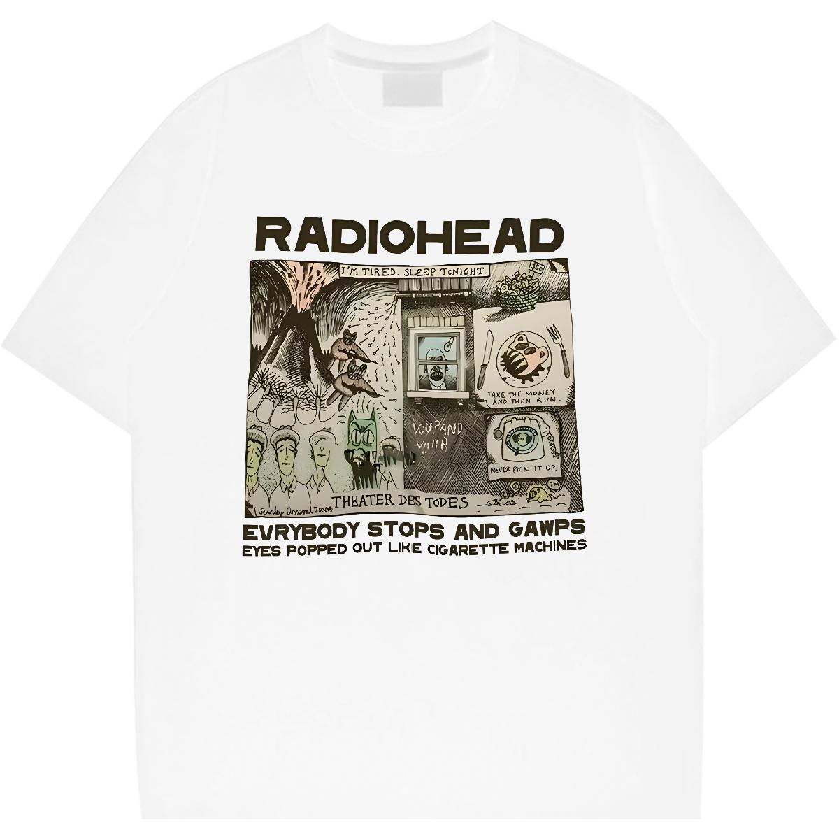 Unisex Tshirt for Man Woman Crew Neck Cotton Breathable Sport T shirt Custom Cartoon Designer Fashion Tops Shirt