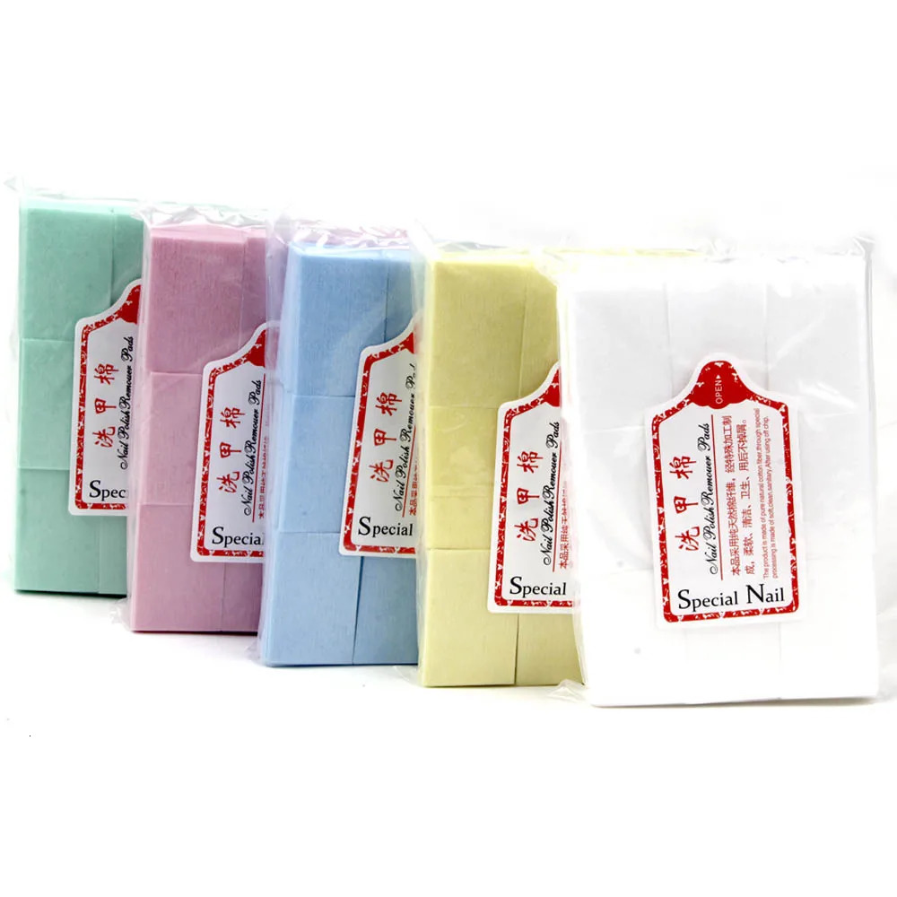 Non woven fabrics napkins cotton wipes fiber free handles artistic cleaning handles foot gel tools cellulose wipes 240705