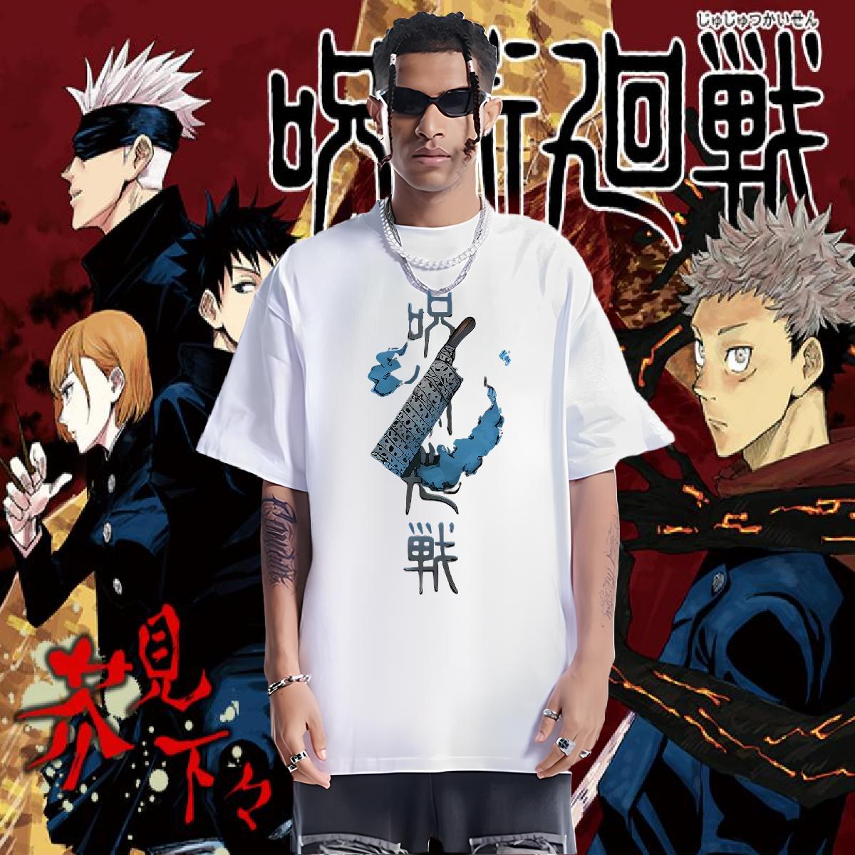 Fashion Casual Men T Shirts Black White Street Casual Men Tops Tees Breathable Crew Neck Designer