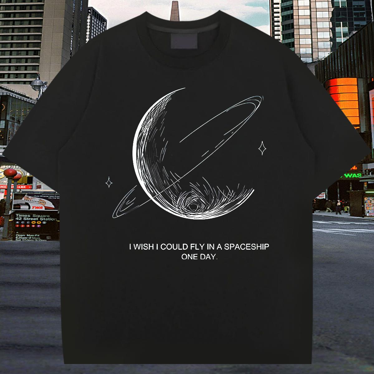 Classic Men T Shirts Plus Size Cartoon Men Tops Tees Beach Crew Neck Cotton Breathable Comfortable Polos