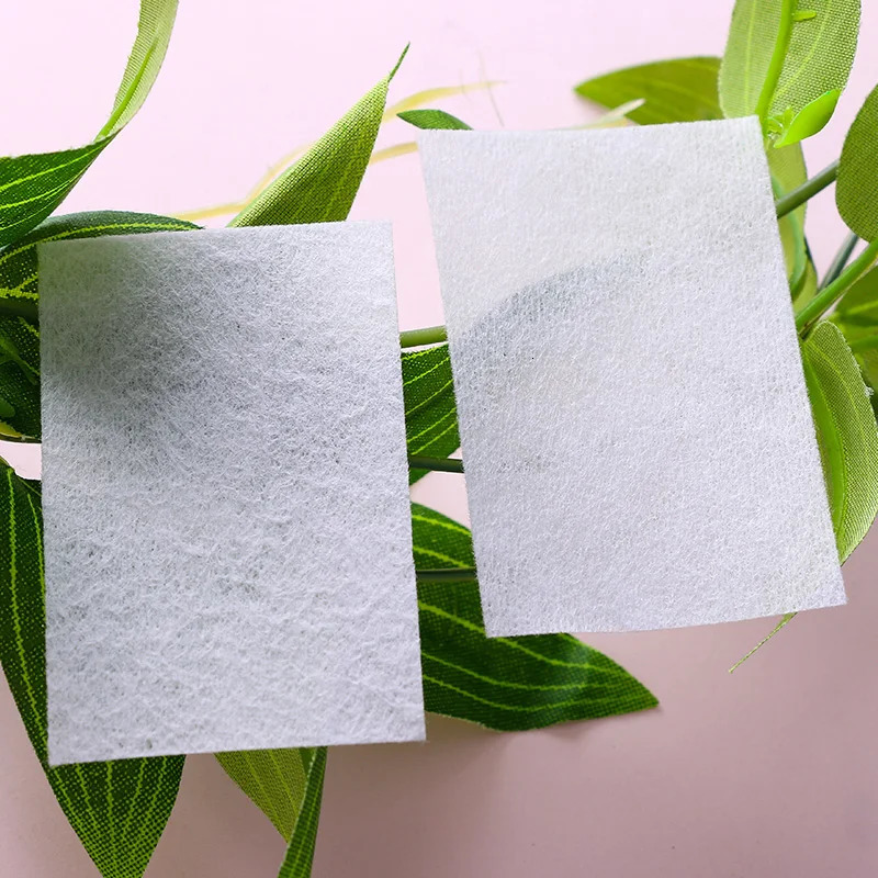Pinpai unlined gel nail cleaning cotton towel r for nail removal paper cleaning tool manual gel nail r 240705