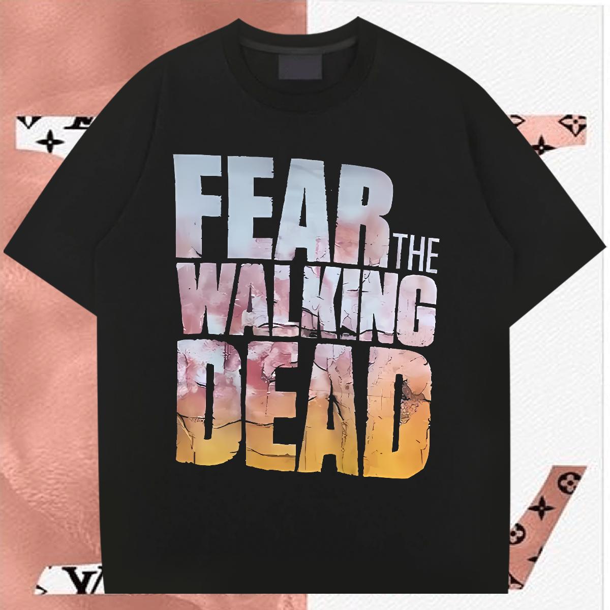 Stylish Women's T-shirts: Short Sleeve, Soft Cotton Tees with Street Brand Flair and Playful Cartoon Prints