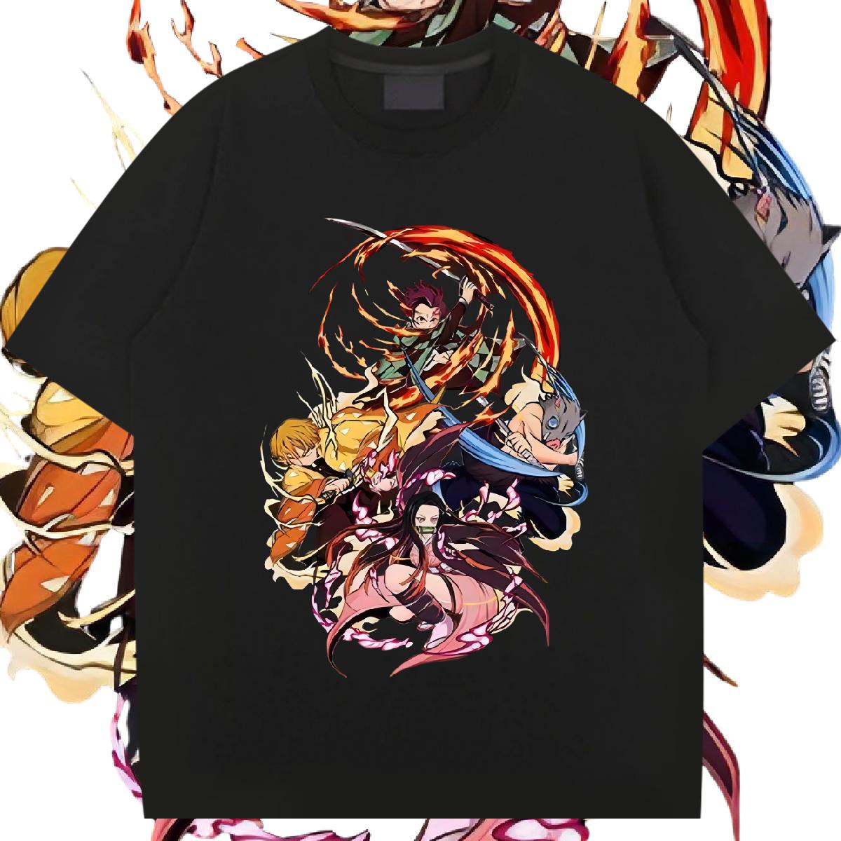 Loose Fit Men T Shirts Casual Breathable Crew Neck Mens Tshirts Brand Black Oversized Top Tees