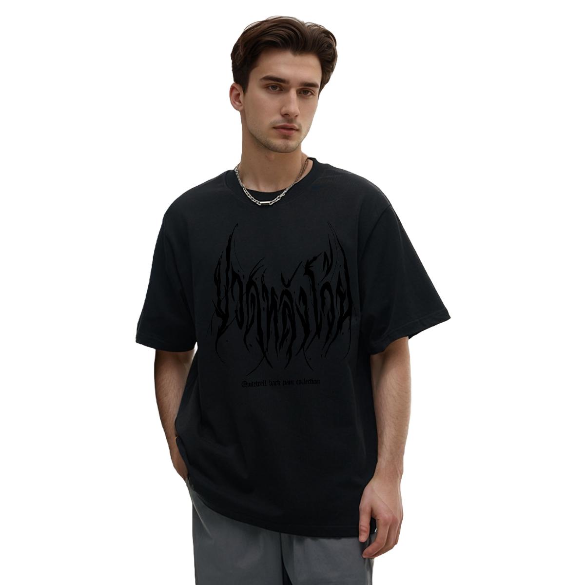 New Arrival Customized Polo Shirts: Loose Fit Men's T-Shirts, Breathable Cotton, Soft for Outdoor Wear