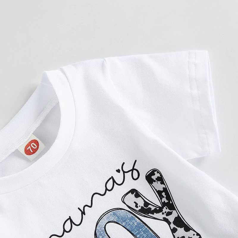 Clothing Sets Pudcoco Infant Newborn Baby Boys Shorts Set Short Sleeve Cartoon Bear Print T-shirt with Elastic Waist Shorts Summer Outfit 0-3T R240708