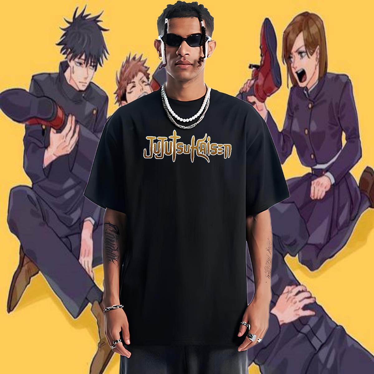 5A T Shirts Men High Street Hip Hop Cotton O Neck Short Sleeves Mens Tshirts New DIY Printed Polos