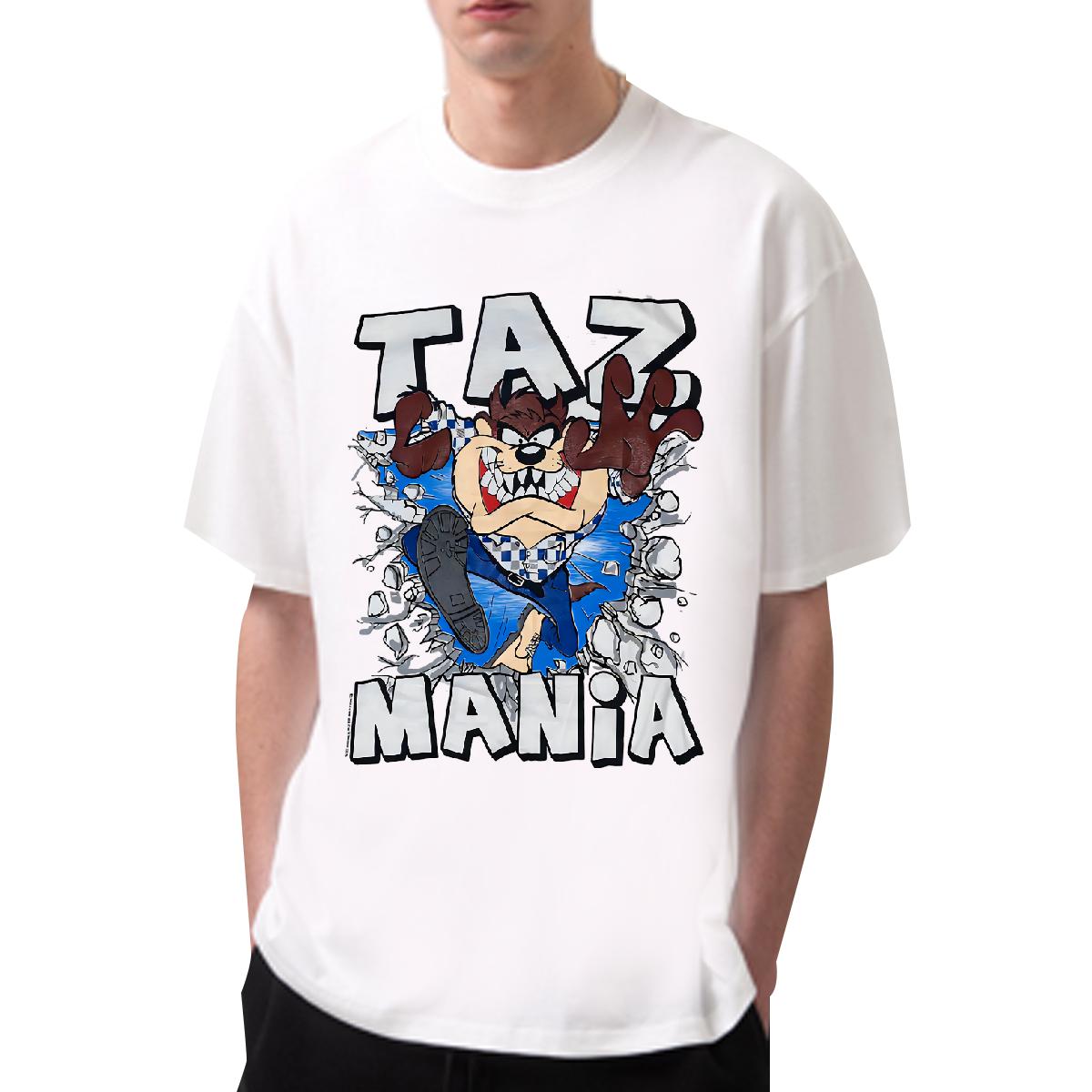 Cool Tshirts Round Neck Short Sleeve Sports Casual T-Shirts for Men Custom Print Oversized Fashion Designer Top Tees