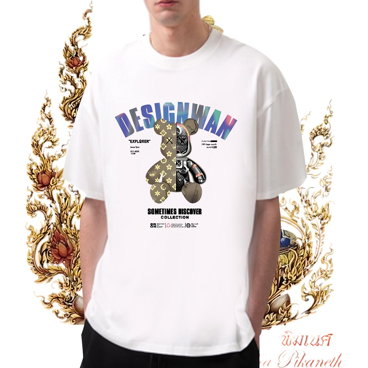 Cool Men Tees 180g Cotton Hip Hop T Shirt For Man Asian Size Factory Direct Clothings