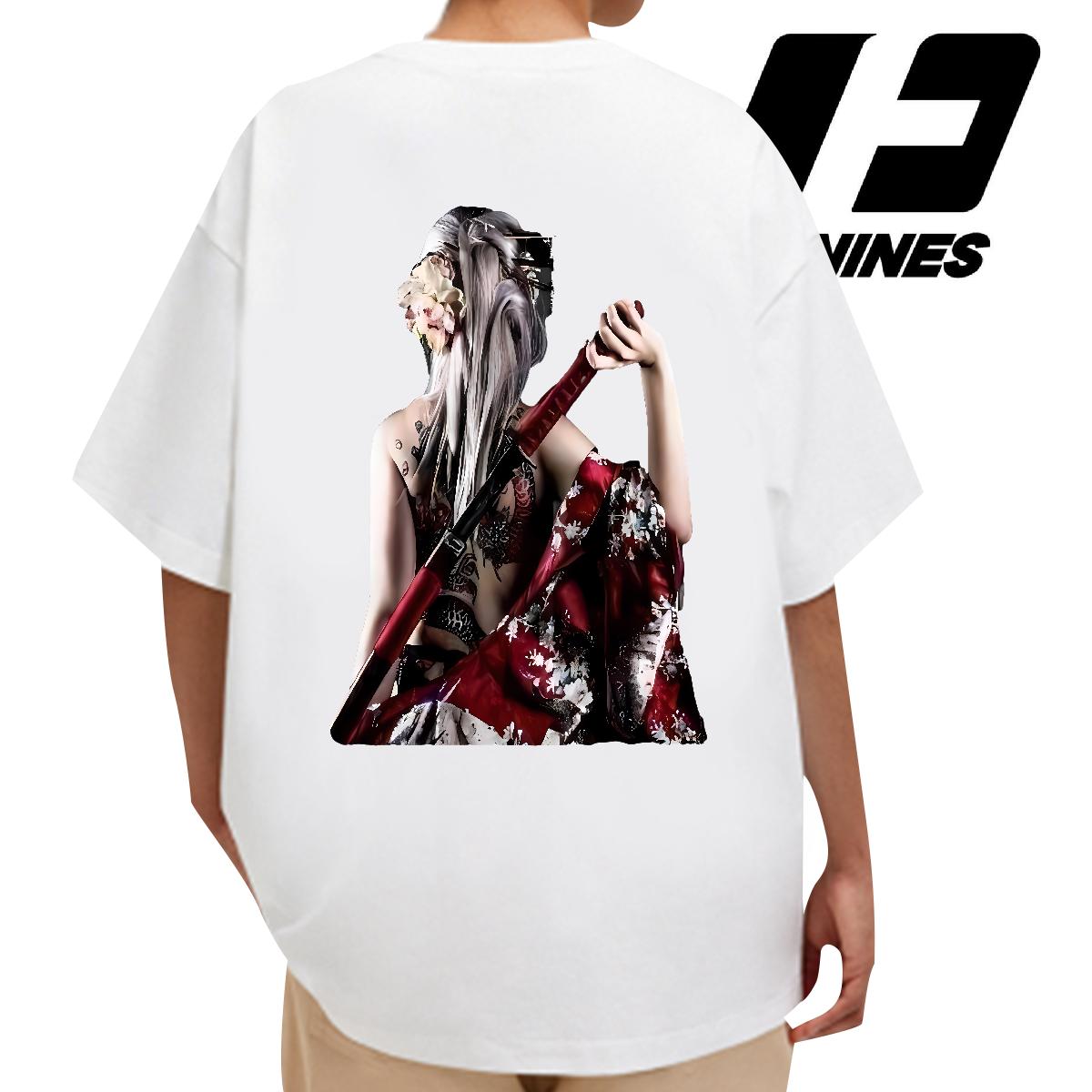 Comfortable Mens T Shirts Daily Wear Crew Neck Cotton Men Clothes T-Shirt Designer Custom Print Oversized Tshirts