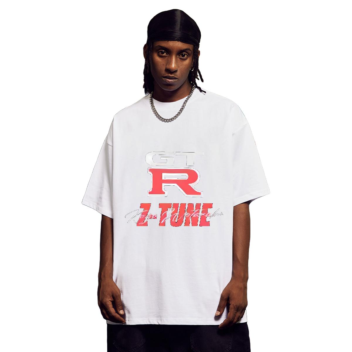 Soft Men Tops Tees O-Neck Short Sleeve Cotton Sports Casual T-Shirts for Men Black Oversized Custom Clothes