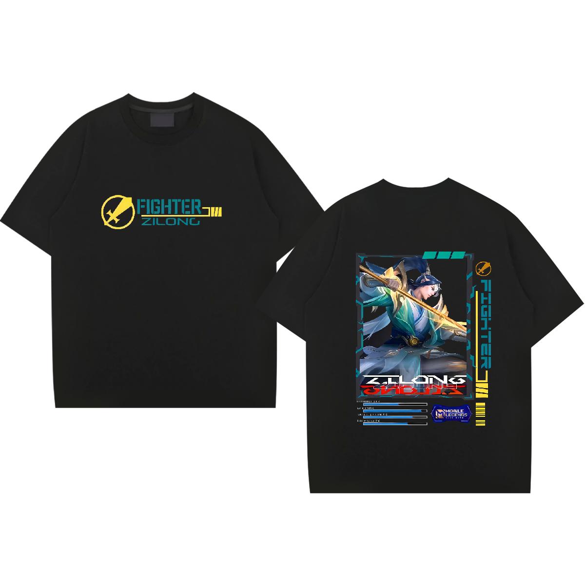 Comfortable Men Tops Tees Cotton Breathable Short Sleeve Street wear Hip Hop T shirt Graphic 2024 DIY Clothings