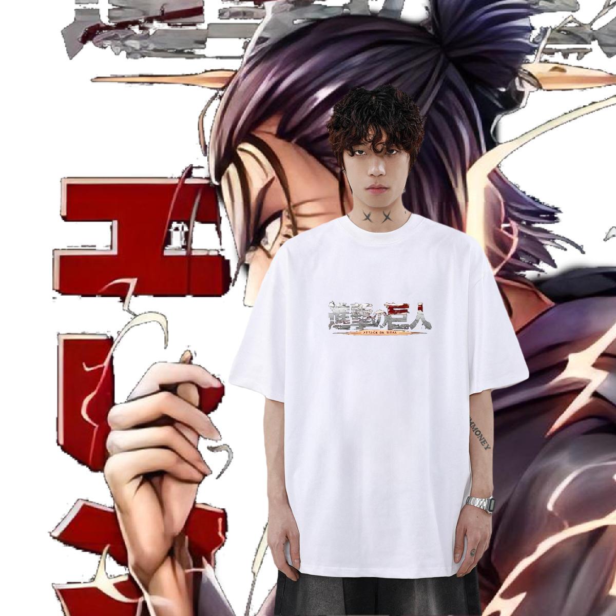 Stylist Men T Shirts Asian Size Tshirt for Man Woman Daily Wear Breathable Short Sleeve Cool Design Tee Shirt