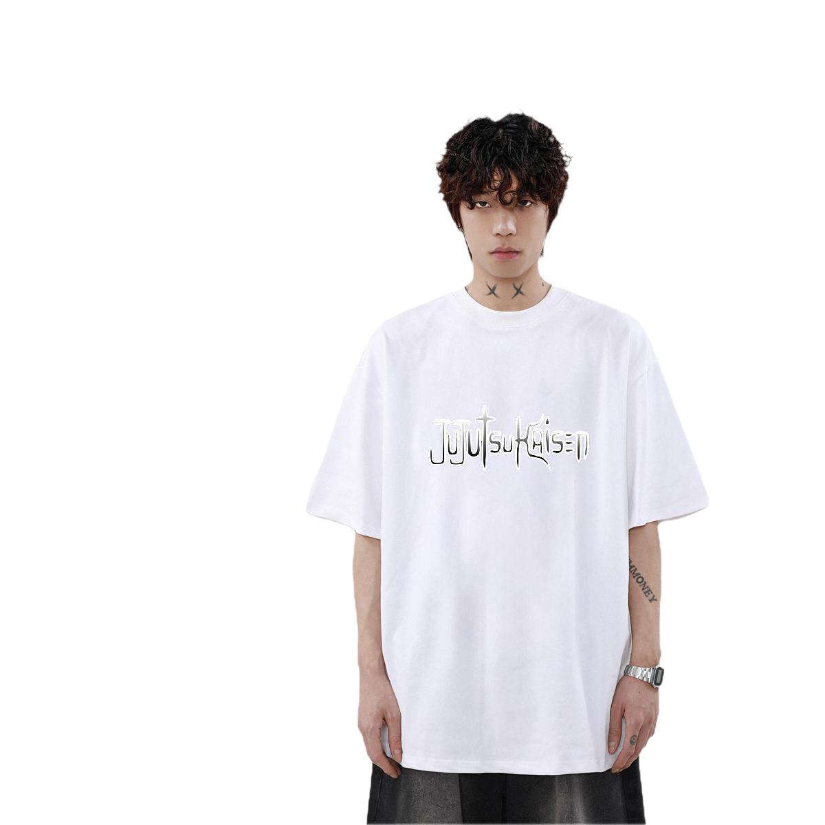 Brand T Shirt For Man Outdoor Crew Neck Cotton Mens Tshirts 2024 Customized Tee Shirt