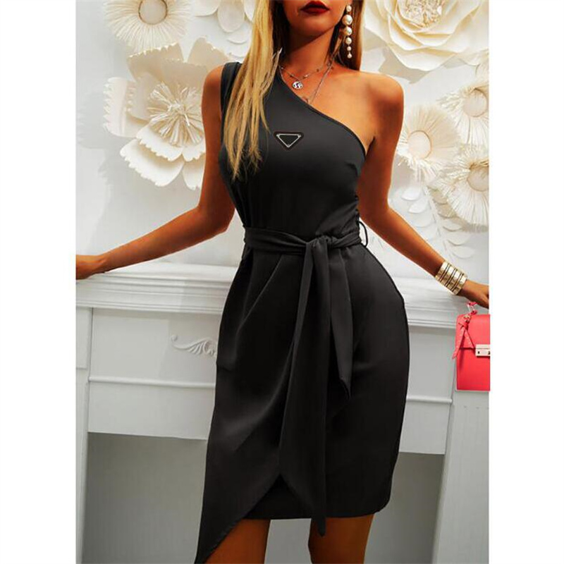 2026 New Women's Designer Casual Summer Dress Fashion Dress Formal Dress