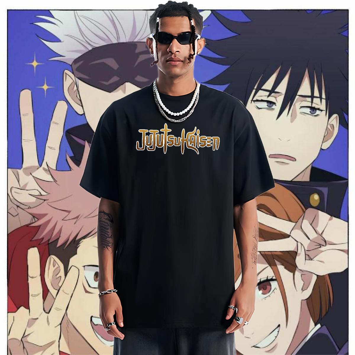 2024 T Shirts Men DIY Printed Sports Casual Men Clothes T-Shirt Cotton O Neck Short Sleeves Designer