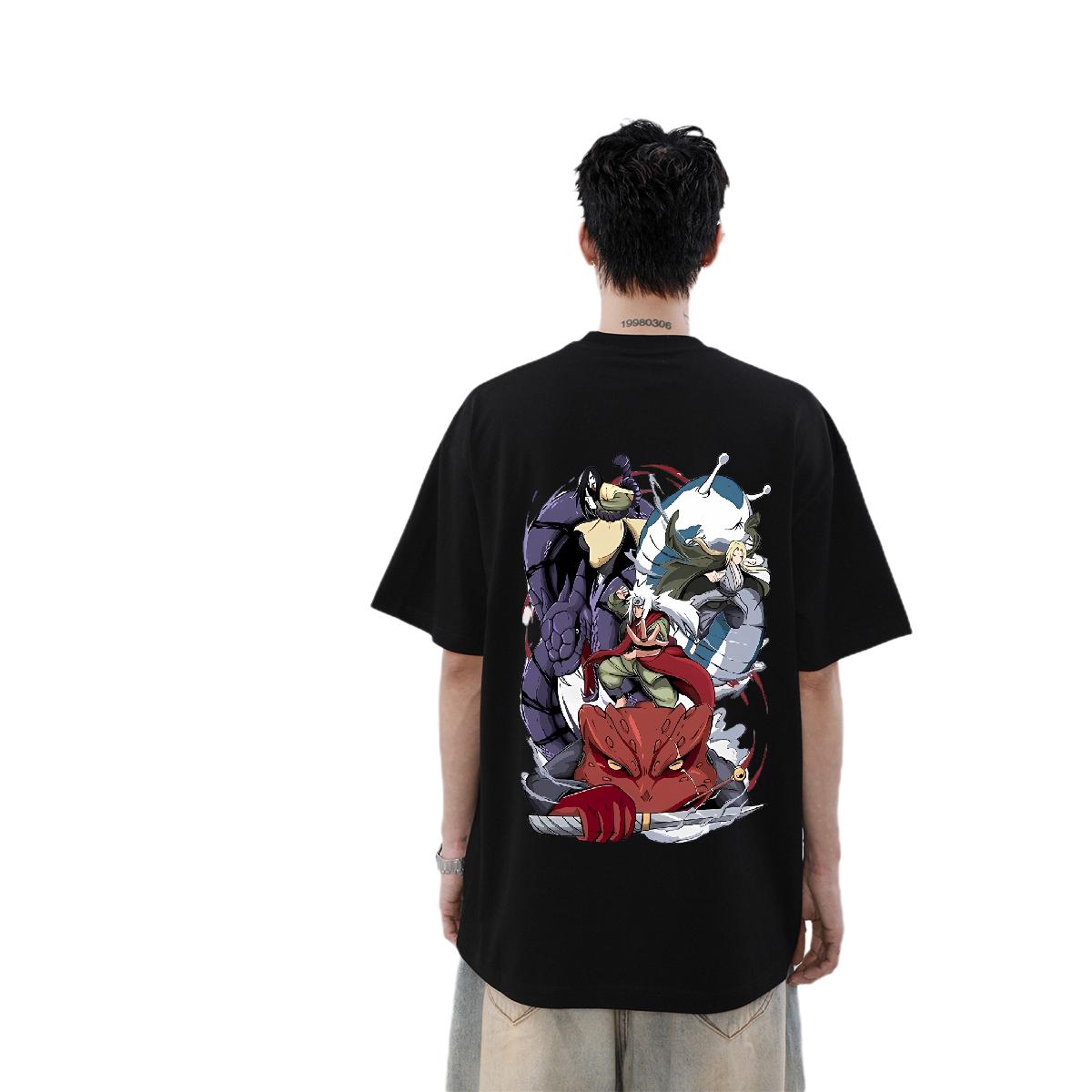 Comfortable T-Shirts for Men Sport O-Neck Short Sleeve Cotton Men Tops Tees DIY Plus Size Cartoon Wear