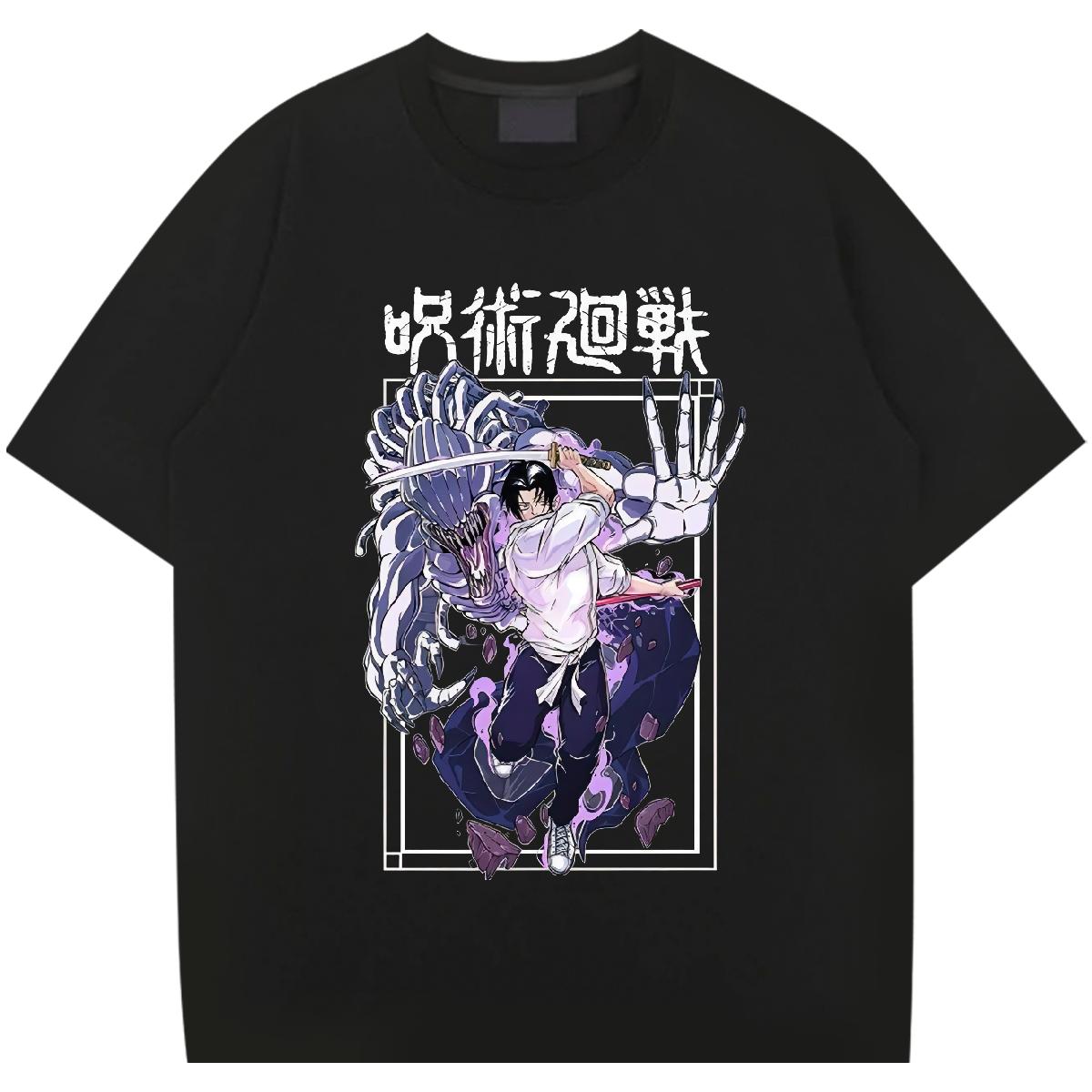 Designer T Shirts Men Hip Hop Crew Neck Cotton Breathable Men Tops Tees Fashion Design Cartoon Printing S-3XL Tee Shirt