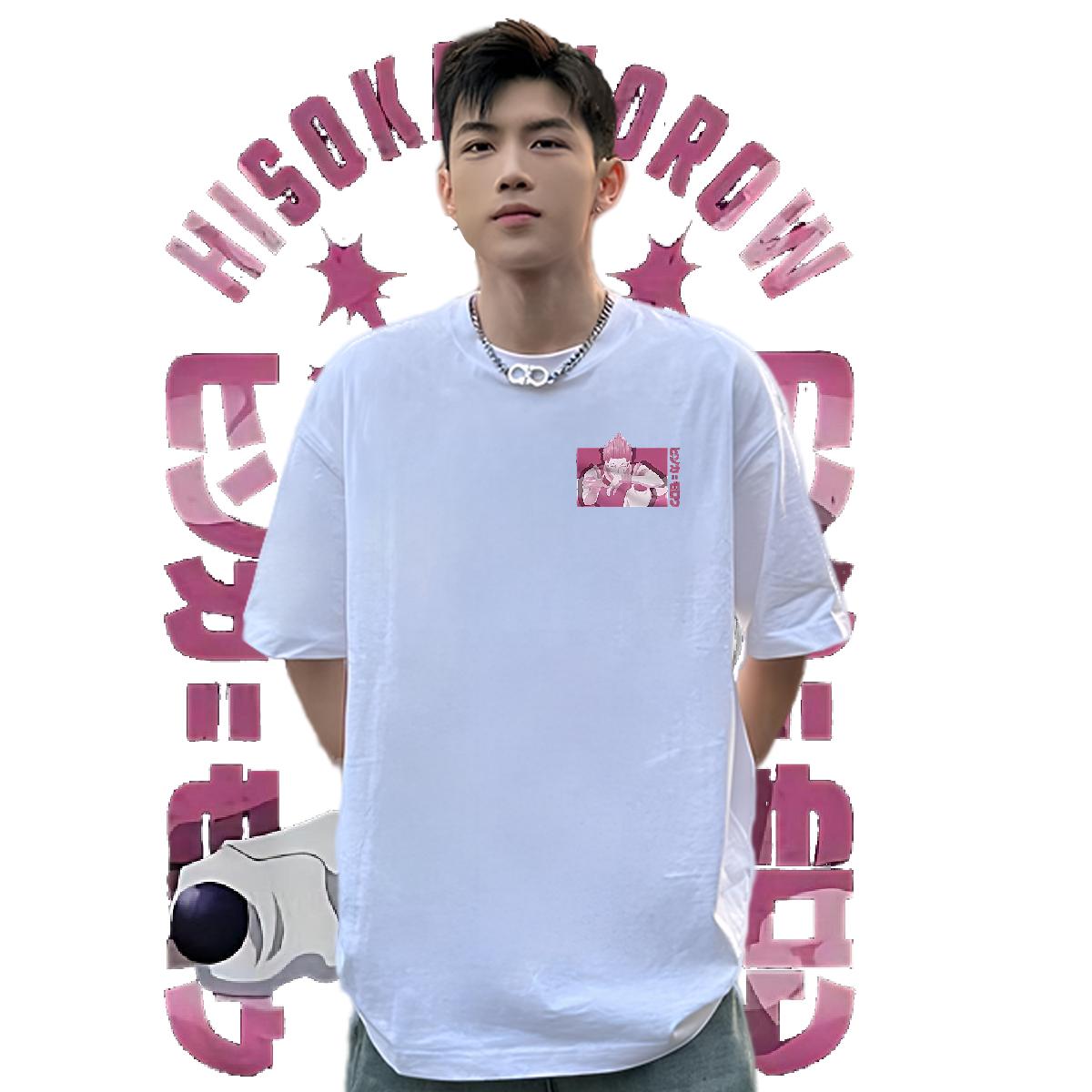 Wholesale T-Shirts for Men Street Wear Crew Neck Cotton Breathable Men Tops Tees Designer Black White Polos