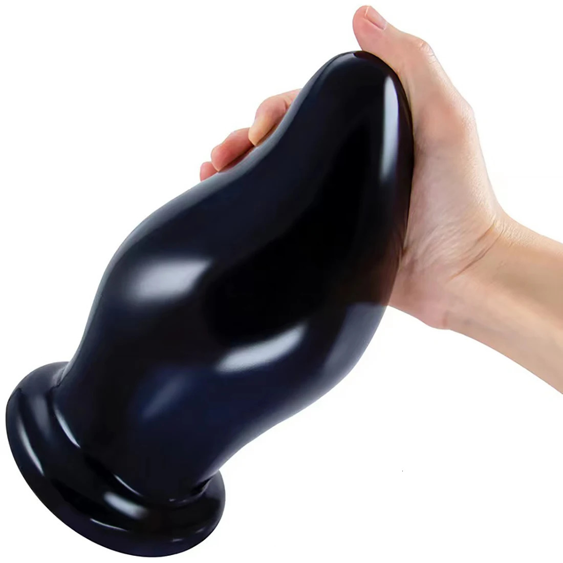 10.5 CM Thick Butt Plug Prostate Massager Adult Sex Toys Woman Couple Male Masturbator Big Anal Plug Stimulate Anus Sex Products 240627