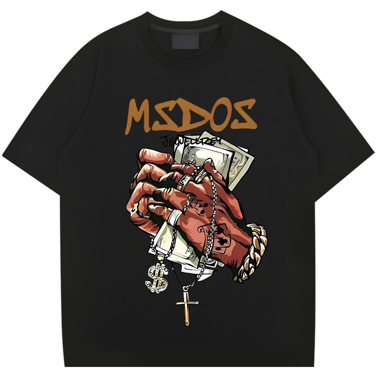 Upgrade Your Style with Classic Men's T-shirts: Casual, Breathable, and Timeless Pieces