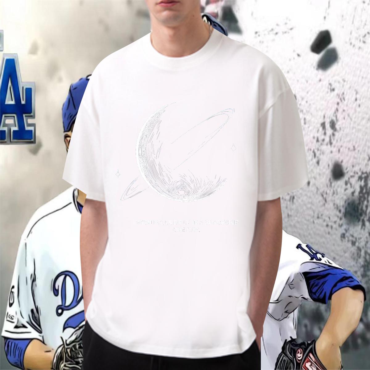 Cool Design Tshirt for Man Woman Breathable Crew Neck Summer Casual Mens T Shirts Cartoon Print Fashion Design Clothes