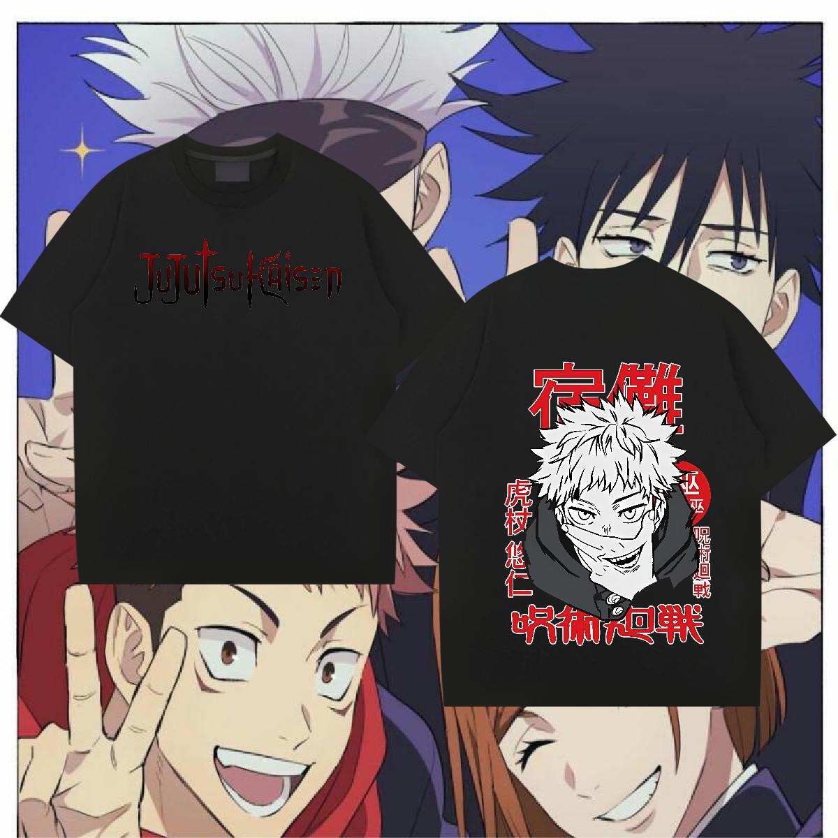 Classic Casual T-Shirts Graphic Sports Casual Men Tshirts O-Neck Short Sleeve Cotton Loose Fit