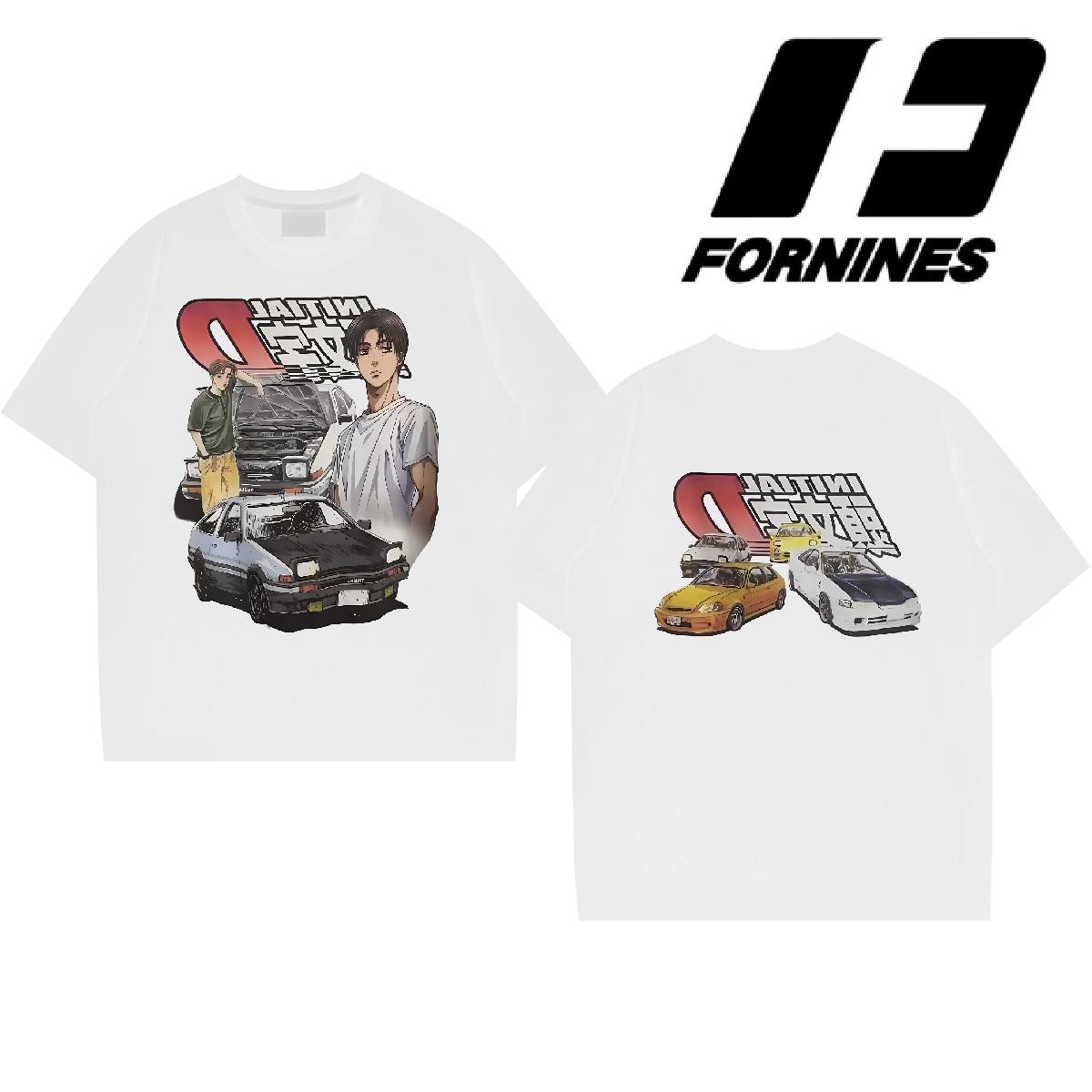 DIY Customized T Shirts Men Cartoon Printing S-3XL Couples T Shirts Spring Summer Short sleeve Cotton Soft Cool Design Tees